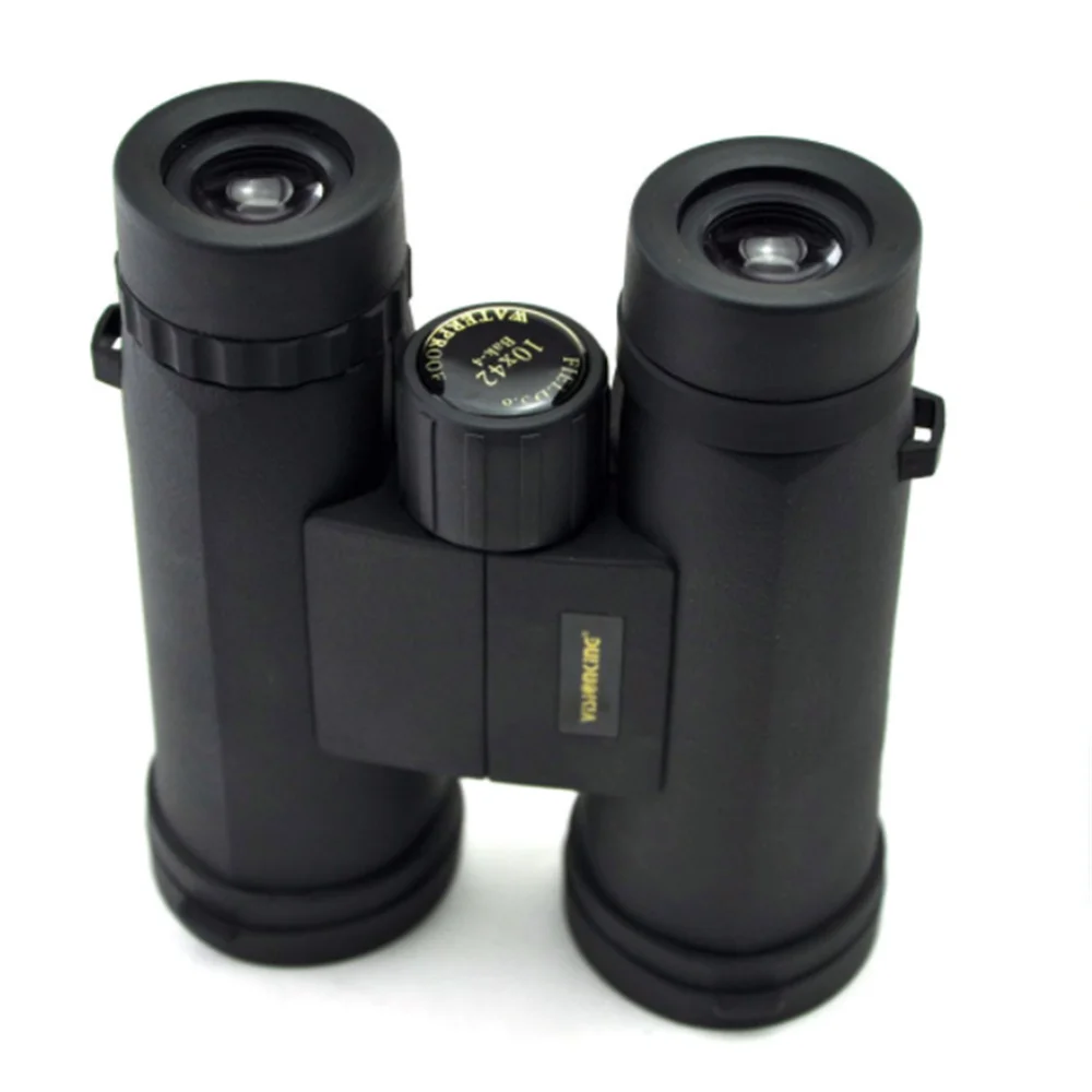 VISIONKINIG 10x42 бинокль HD глядя, очки для улицы, Дикая Охота 10X42Q