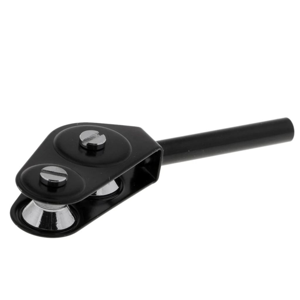 5 шт. сверхмощная морская Троллинг Рыболовная двойная роликовая Удочка