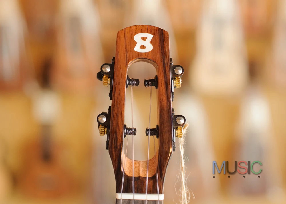 BS-20C, BS-20T, концертный яркий бренд sun ukuleles, твердая деревянная Гавайская гитара