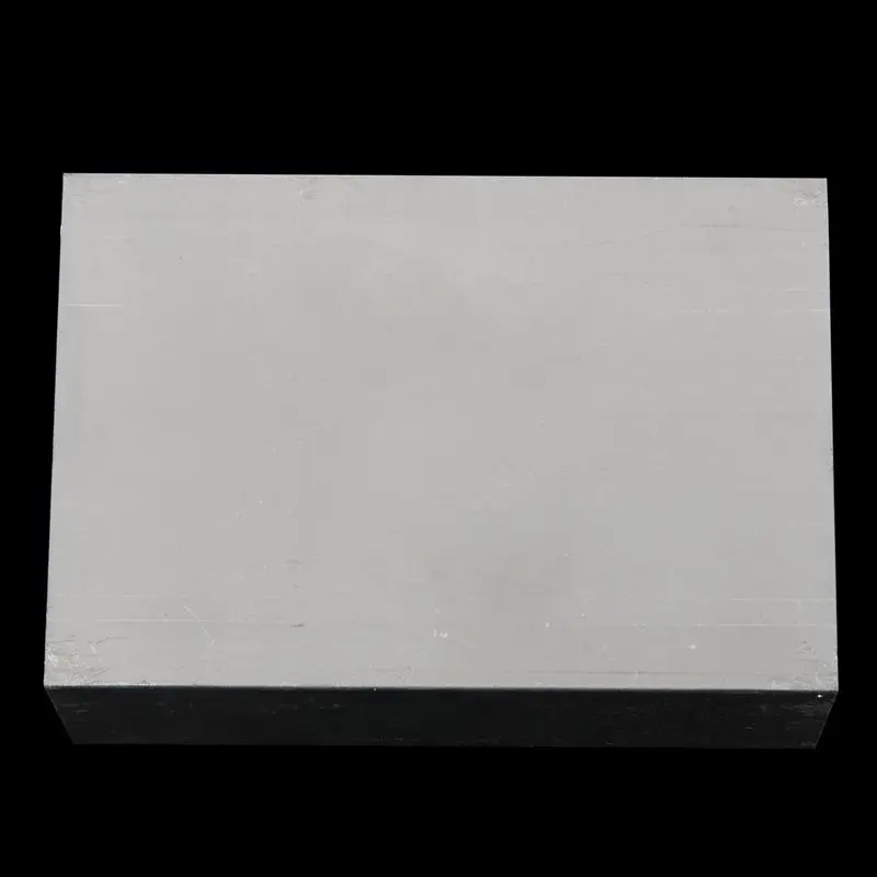 Большой алюминиевый радиатор охлаждения ребра для IC светодиодный Усилитель