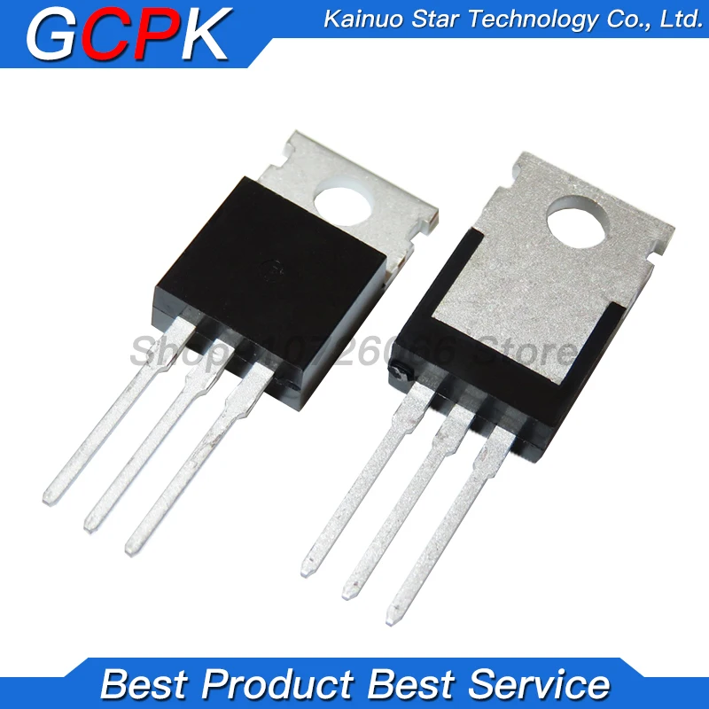 5 шт. TYN412 TO220 TYN412RG TO-220 scr 12 Amp 400 вольт новый оригинальный | Электронные компоненты и