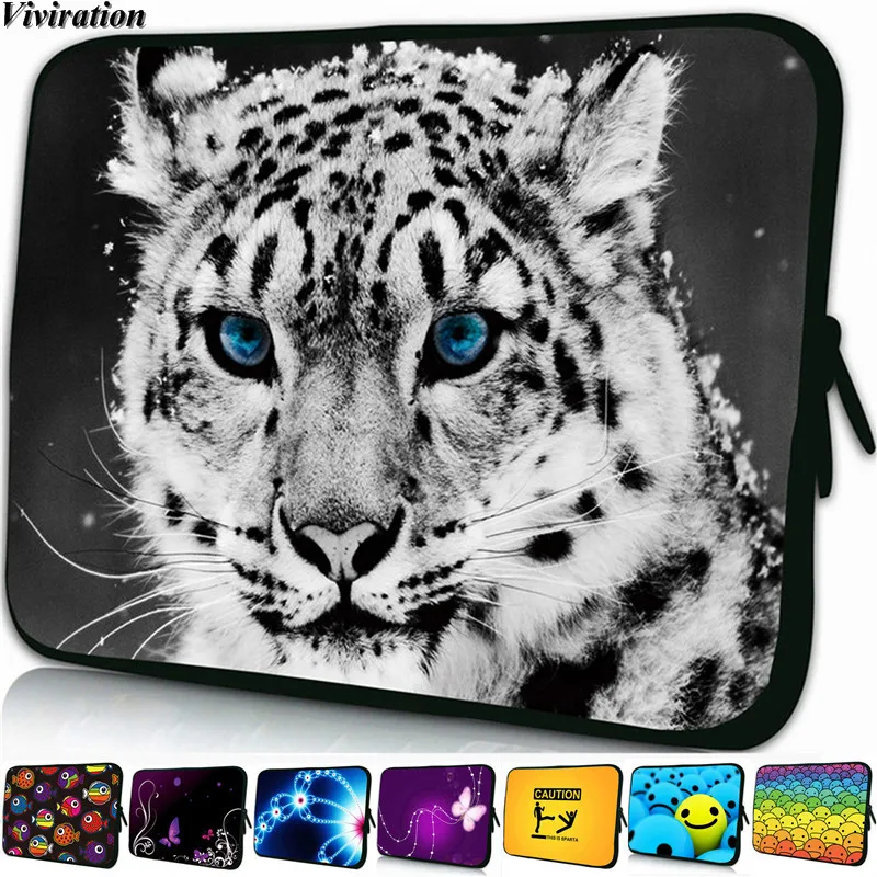 Животный принт принтами оптовая продажа 12 чехол для ноутбука Высокое качество 11 6
