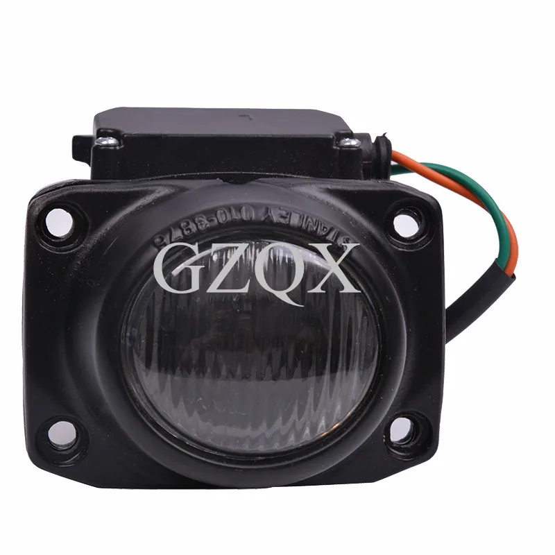 CAPQX правой и левой туман светильник переднего бампера лампы 33900 S84 W01 33950 для ACCORD CG5