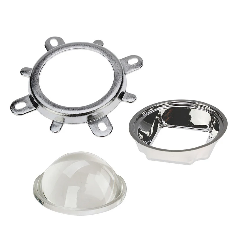 Прямая поставка лампа высокой мощности 60 градусов оптический стеклянный