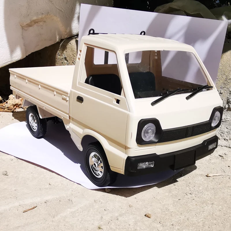 

for WPL D12 1/10 RC Truck Car Parts 4Pcs Metal Wheel Rim Tire Tyre Set for WPL D12 1/10 RC Truck Car Parts