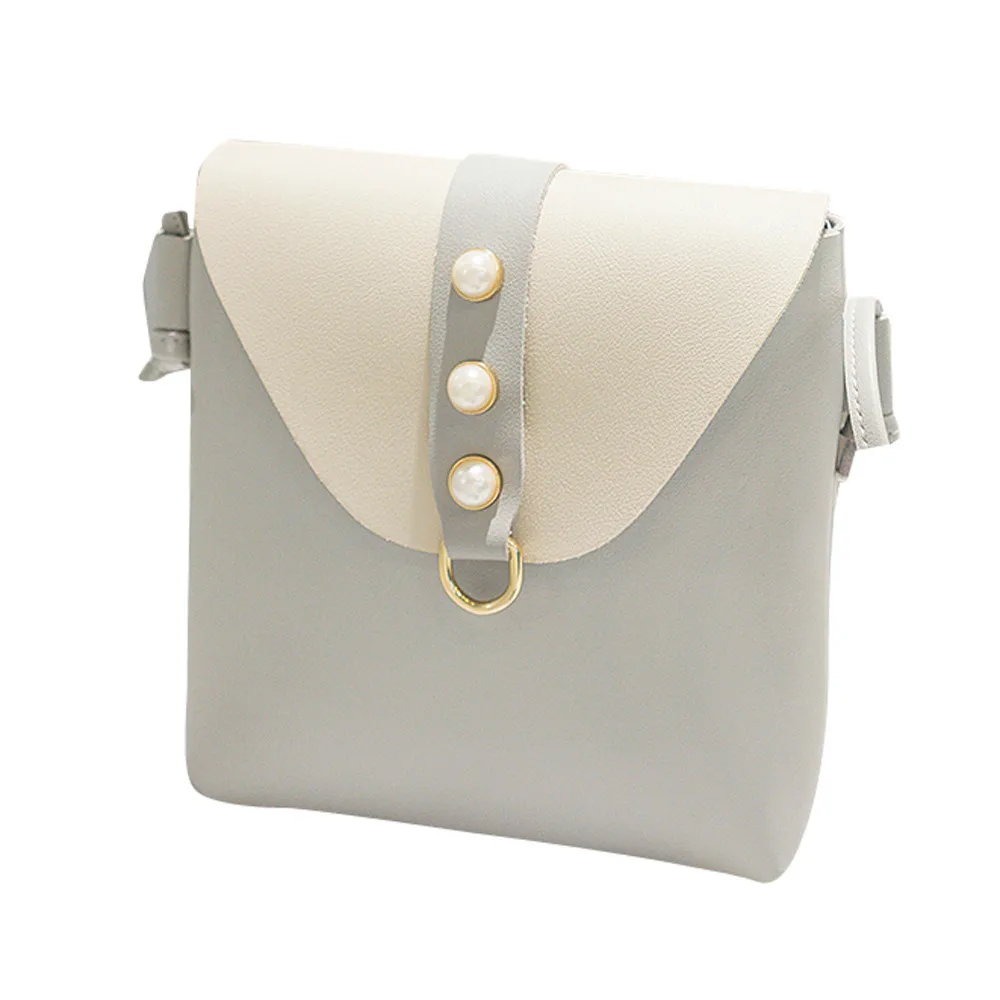 Женская сумка в стиле пэчворк жемчужный чехол через плечо для телефона монет