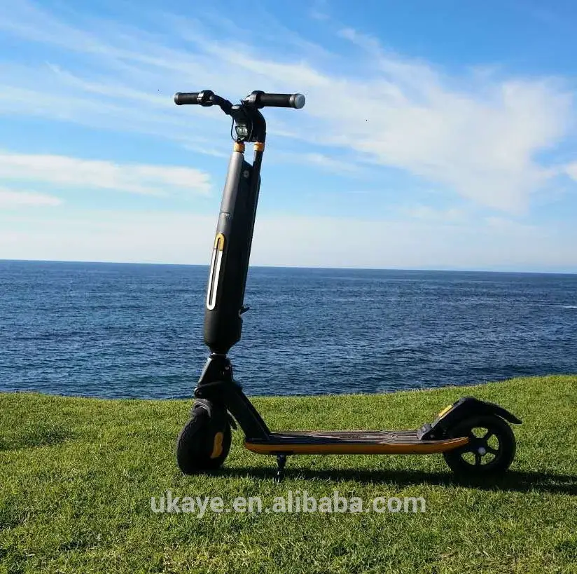 Скутер U1 умный бесщеточный двигатель высокой мощности Ретро 250 Ватт городской