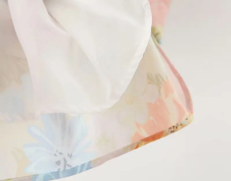 Винтажное летнее платье Bazaleas с коротким рукавом женское на пуговицах в стиле