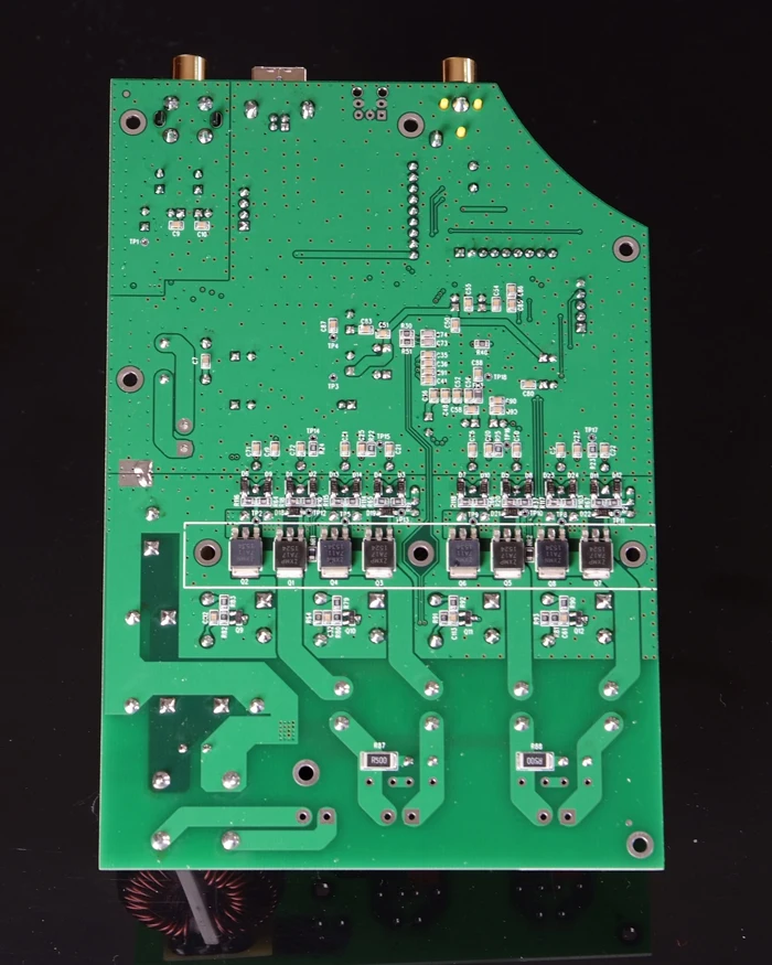 POPU VENUS чистый цифровой усилитель мощности Hifi Bluetooth 5 0 DAC/использовать MOSFET * 8
