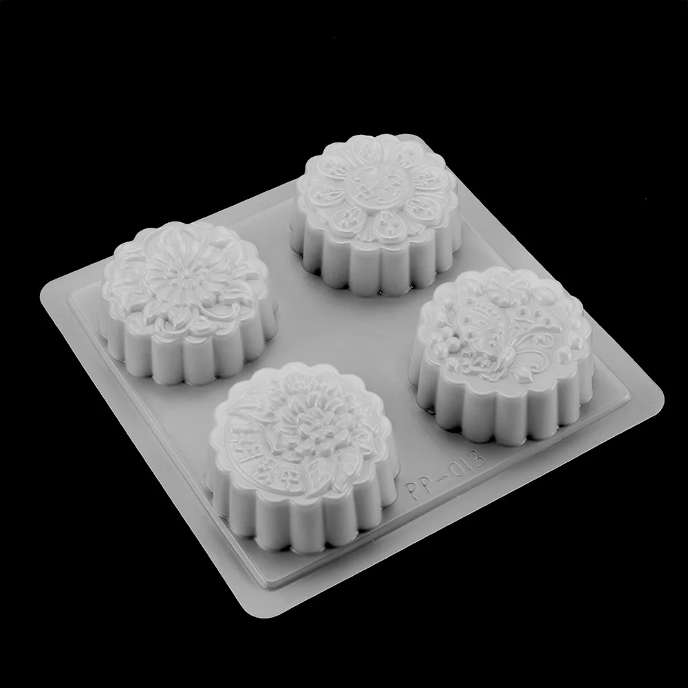 Lemonbest Пластиковая форма для помадки форма для торта Mooncake Форма для пирога, посуда для выпекания инструмент подходит для домашнего выпечки магазин