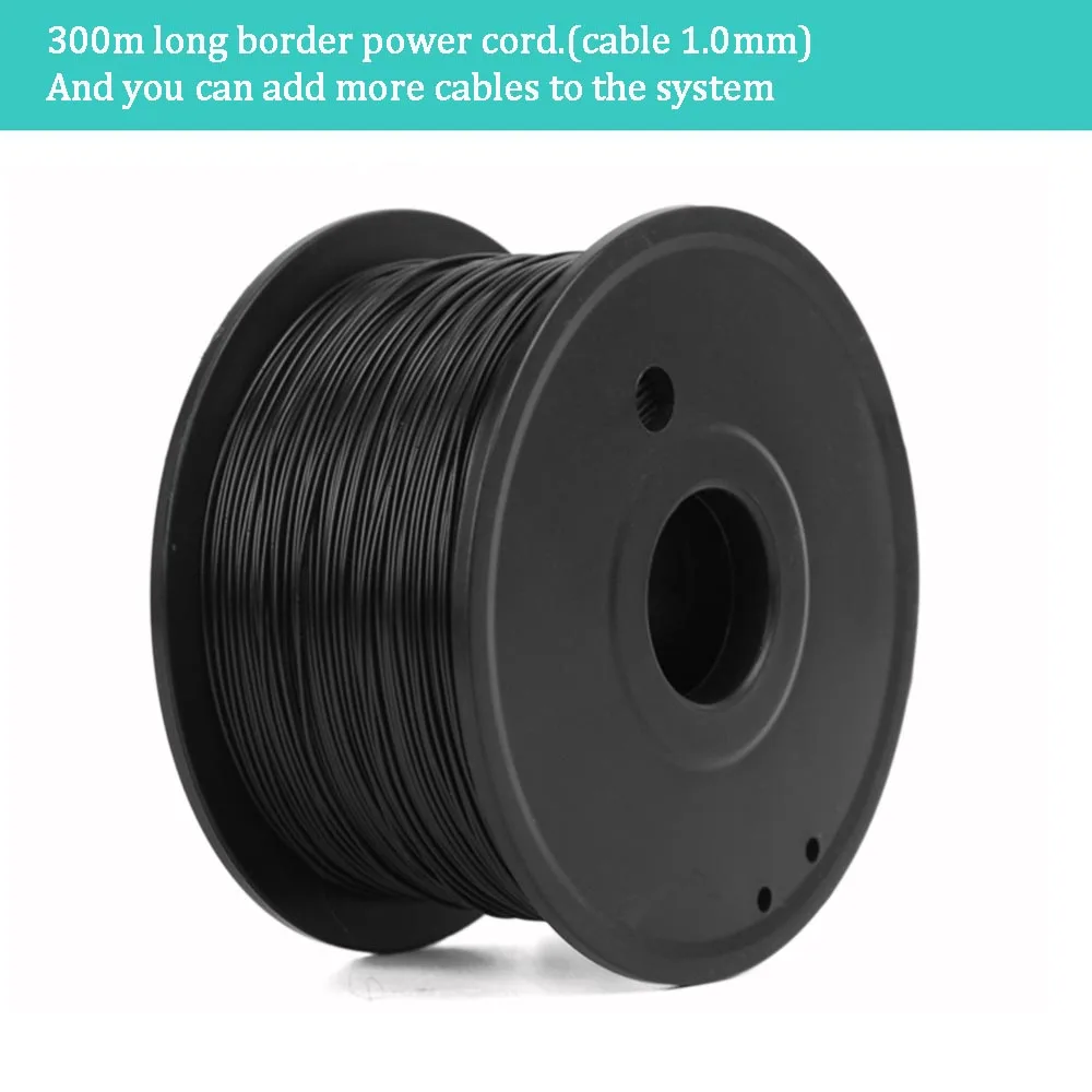 Электронная система забора для собак с расстоянием запуска 1 4 м