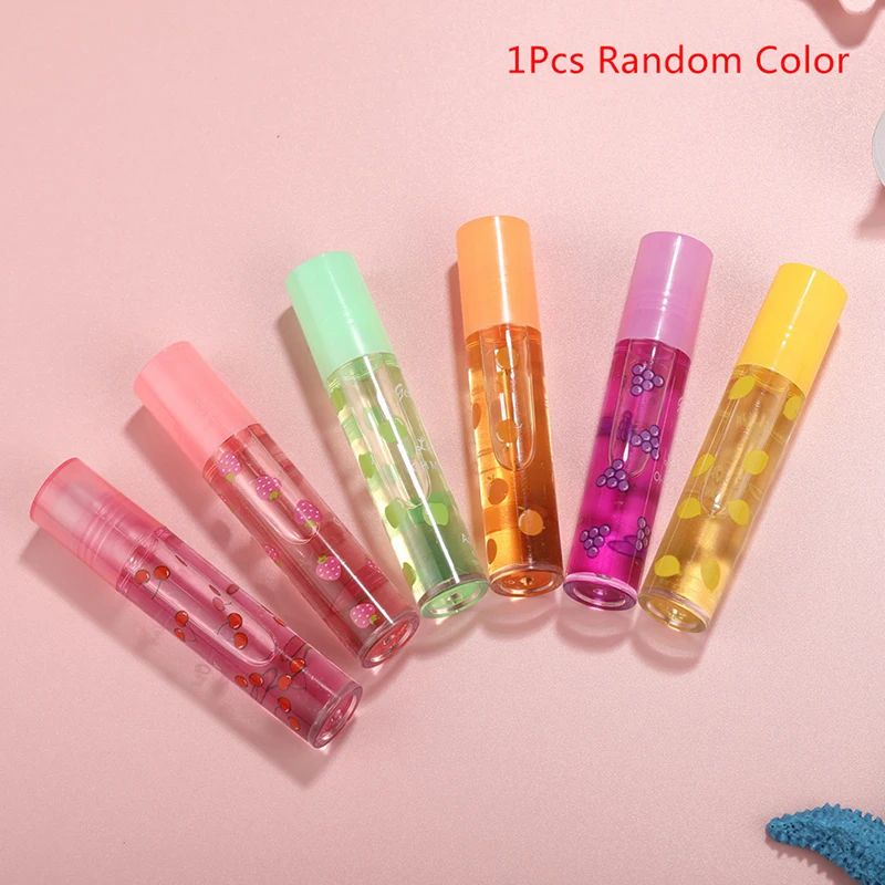 

Lip Gloss Transparent Waterproof Liquid Lipstick Lip Oil Lip balm Lip Glaze Beauty Makeup Tool For Women Girl