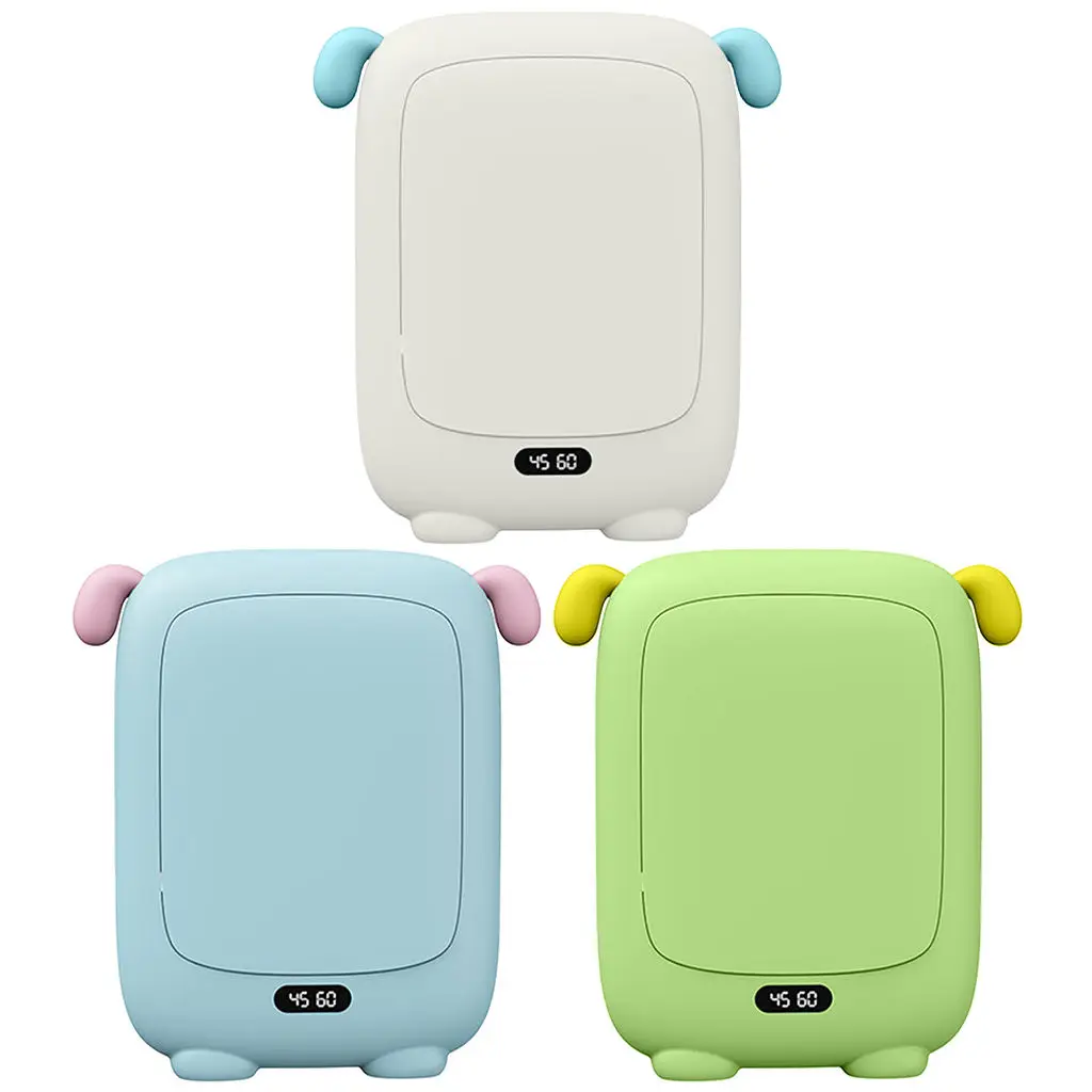 Нагреватель для рук многоразовый нагреватель регулируемый аккумулятор