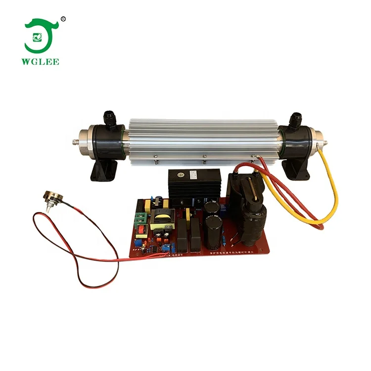 

30G/H Adjustable Quartz Tube Ozone Generator Accessories