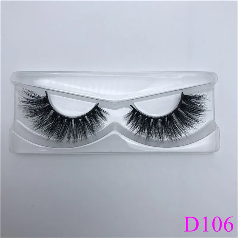 Премиум роскошные длинные густые норковые ресницы 3D эффектные|Накладные