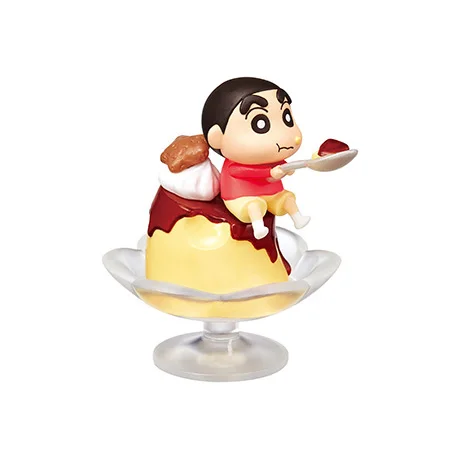 Новинка яркая игрушка Crayon Shin-chan манпуку сладости нохара шинсуки химаурари аниме