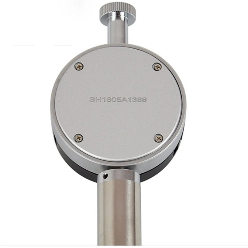 Цифровой тестер твердости Shore D измеритель резины пластика кожи воска диапазон 0 ~