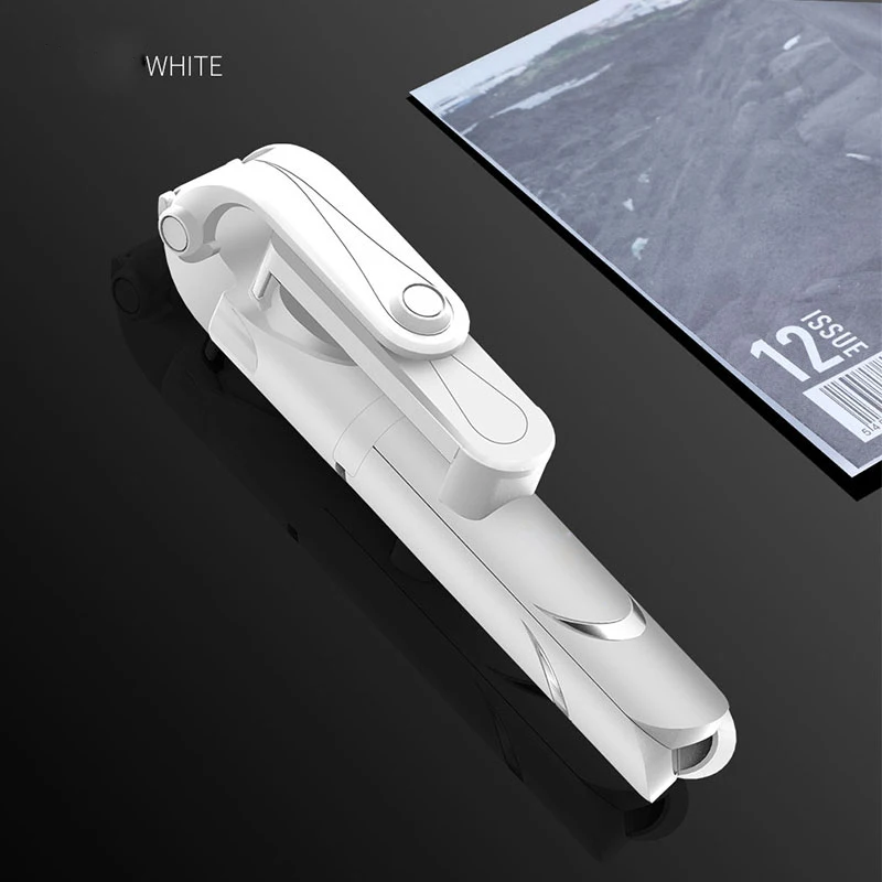 Bluetooth беспроводная селфи-палка мини-штатив раздвижной монопод с дистанционным