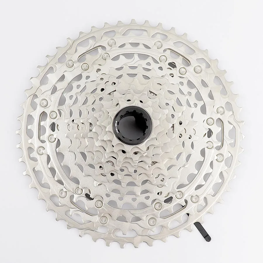 Новинка 2020 Звездочка для кассеты Shimano Deore CS-M6100 Ke M6100 свободное колесо горный