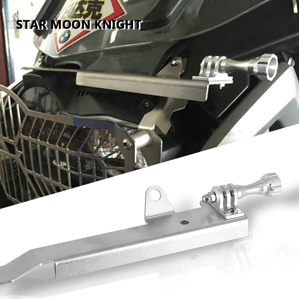 

Motorcycle Holder Cam Camera Driving Recorder Bracket Front Camera Mount CamRack For BMW R1200GS LC R 1200 GS Adventure ADV