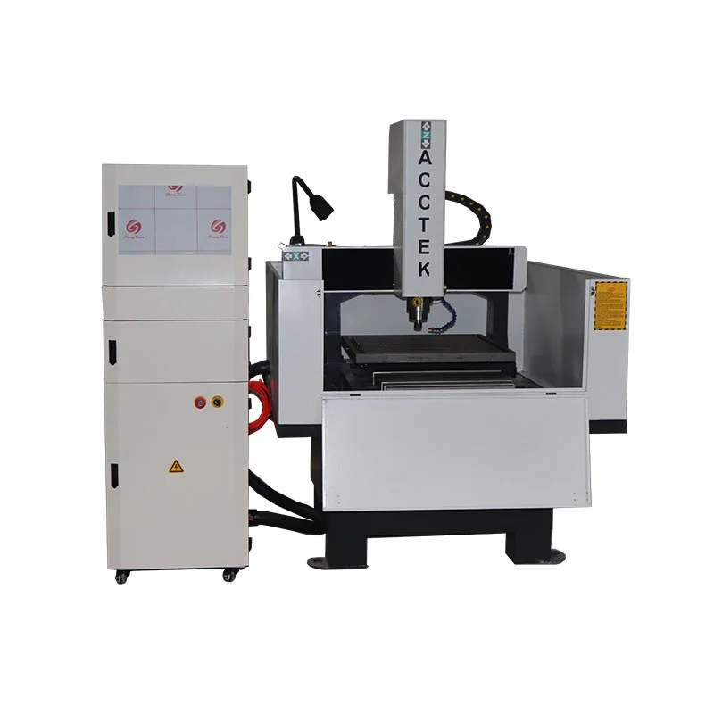

Easy to operate cnc milling machine for embossed mould wood moulding planing machine 300*300/600*600mm