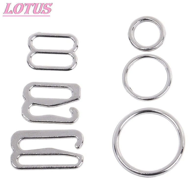 Металлическая пряжка для бюстгальтера регулируемая треугольная Пряжка нижнего