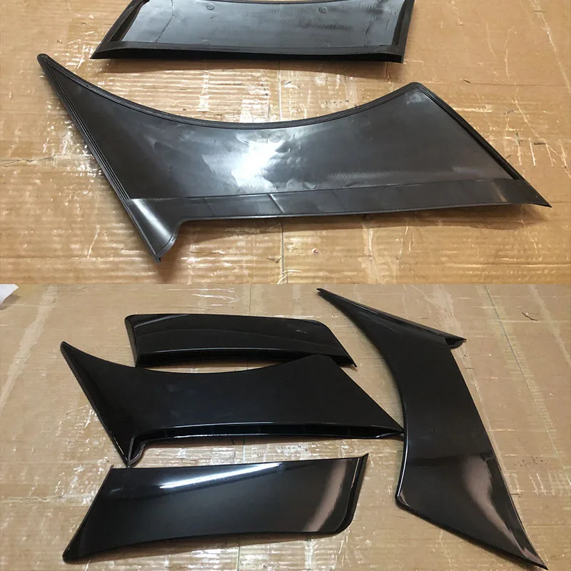 Используется для Ford Mustang body kit fender 2015 16 17 18 лет углеродное волокно внешний вид
