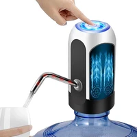 water dispenser electric portable water pump automatic drinking water dispenser usb charging water bottle pump for homeoutdoor