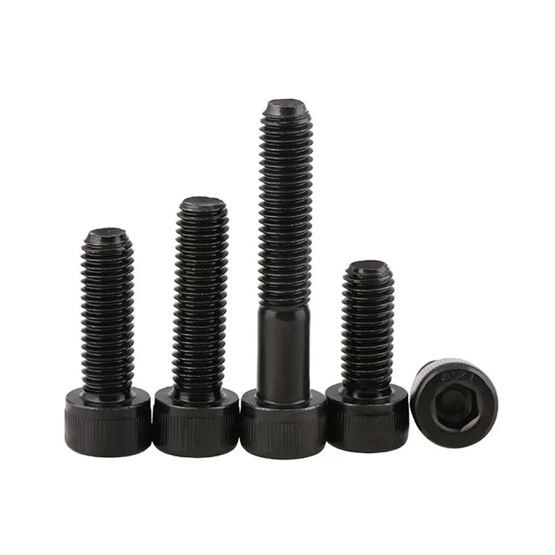 

12.9 grade hexagon socket bolt screw lengthened full tooth half tooth inner M22M24*70/80/90/95/300
