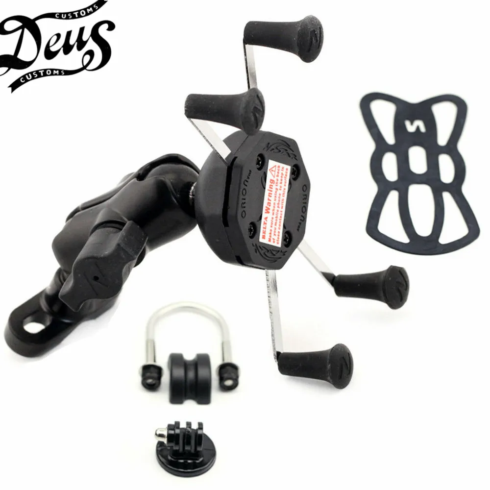 

X-крепление на держатель телефона USB зарядное устройство для YAMAHA FZ-10 FZ-09 FZ-07 XSR700 XSR900 TDM 850/900/мотоцикла GPS навигации кронштейн