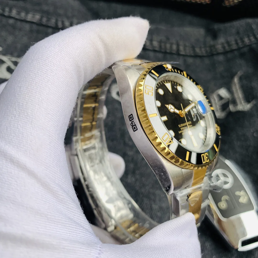 

2021 new high-end business men's watch fashion watch personality watch six pin function watch