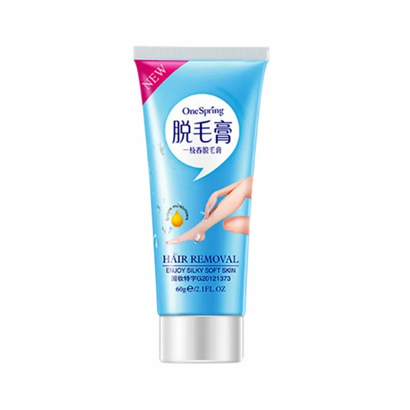 60 г безболезненный депилятор для женщин и мужчин крем удаления волос на ногах