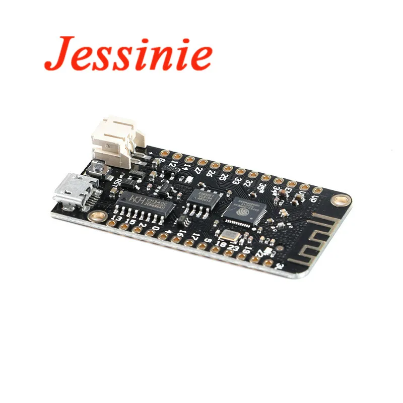 Макетная плата ESP32 Rev1 Wi-Fi беспроводной модуль совместимый с Bluetooth 4 Мб флэш-памяти