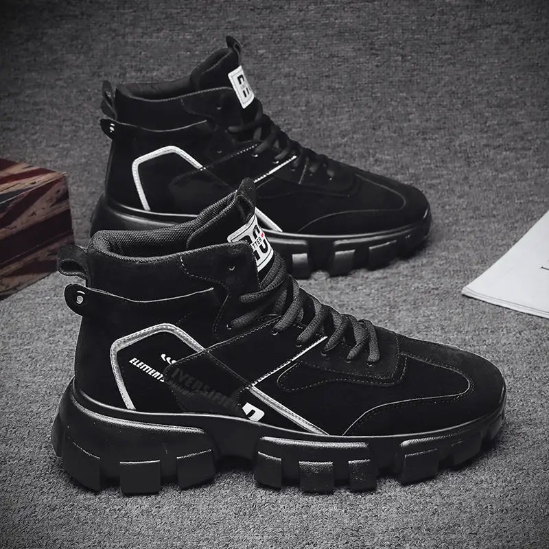 2021 New Mens Skateboarding Shoes 