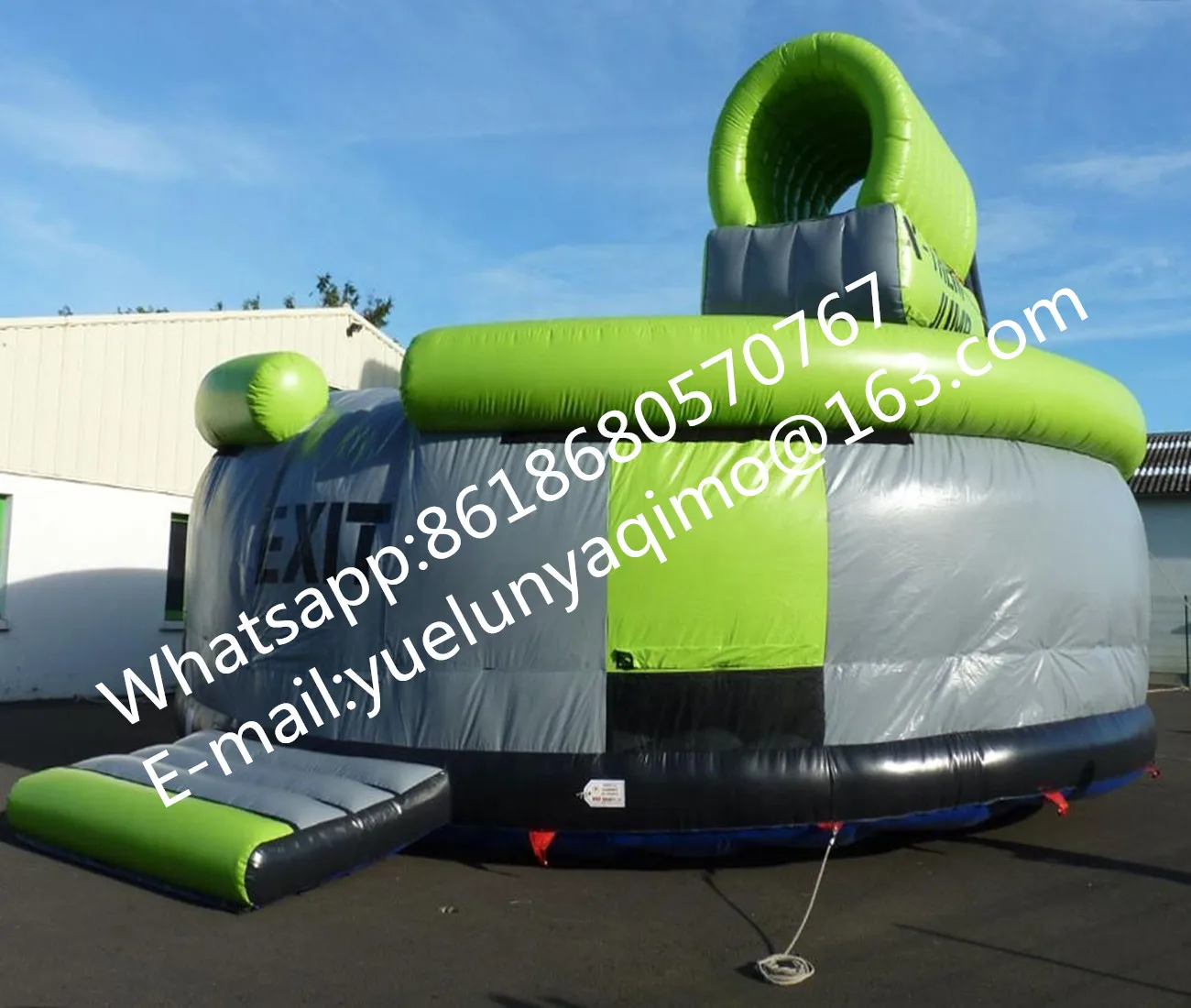 Высококачественная надувная воздушная подушка надувные воздушные подушки для