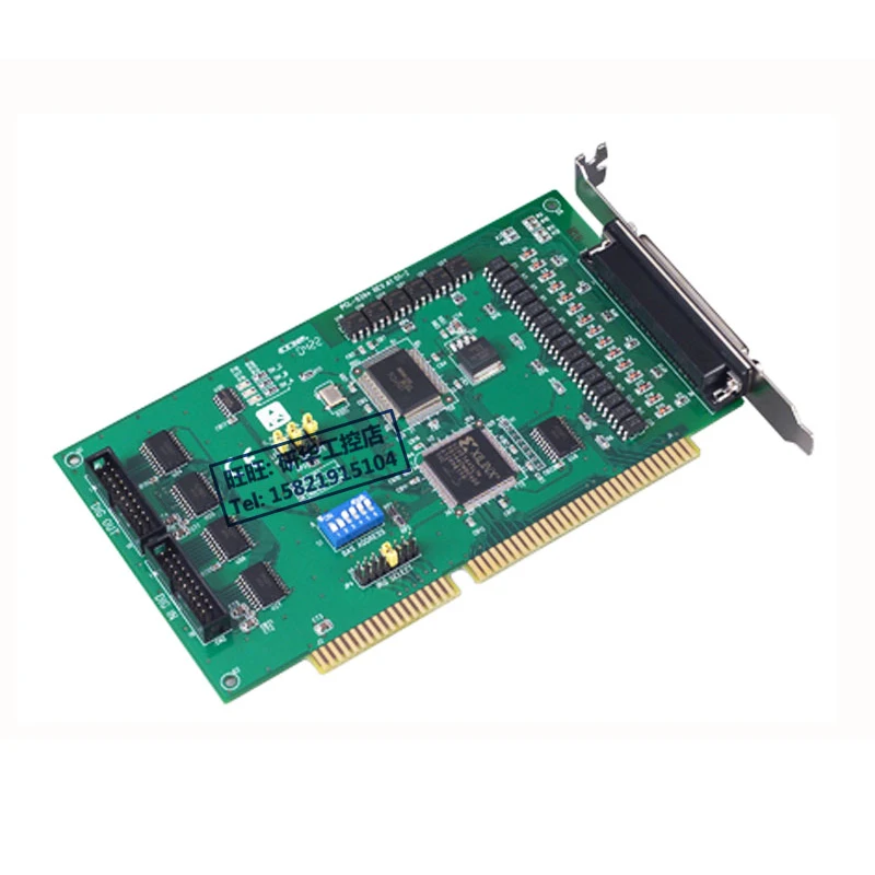 New Original Spot Photo For PCL-839+ 3-Axis Stepper Motor Control Card Advantech Data Acquisition Card ISA Interface