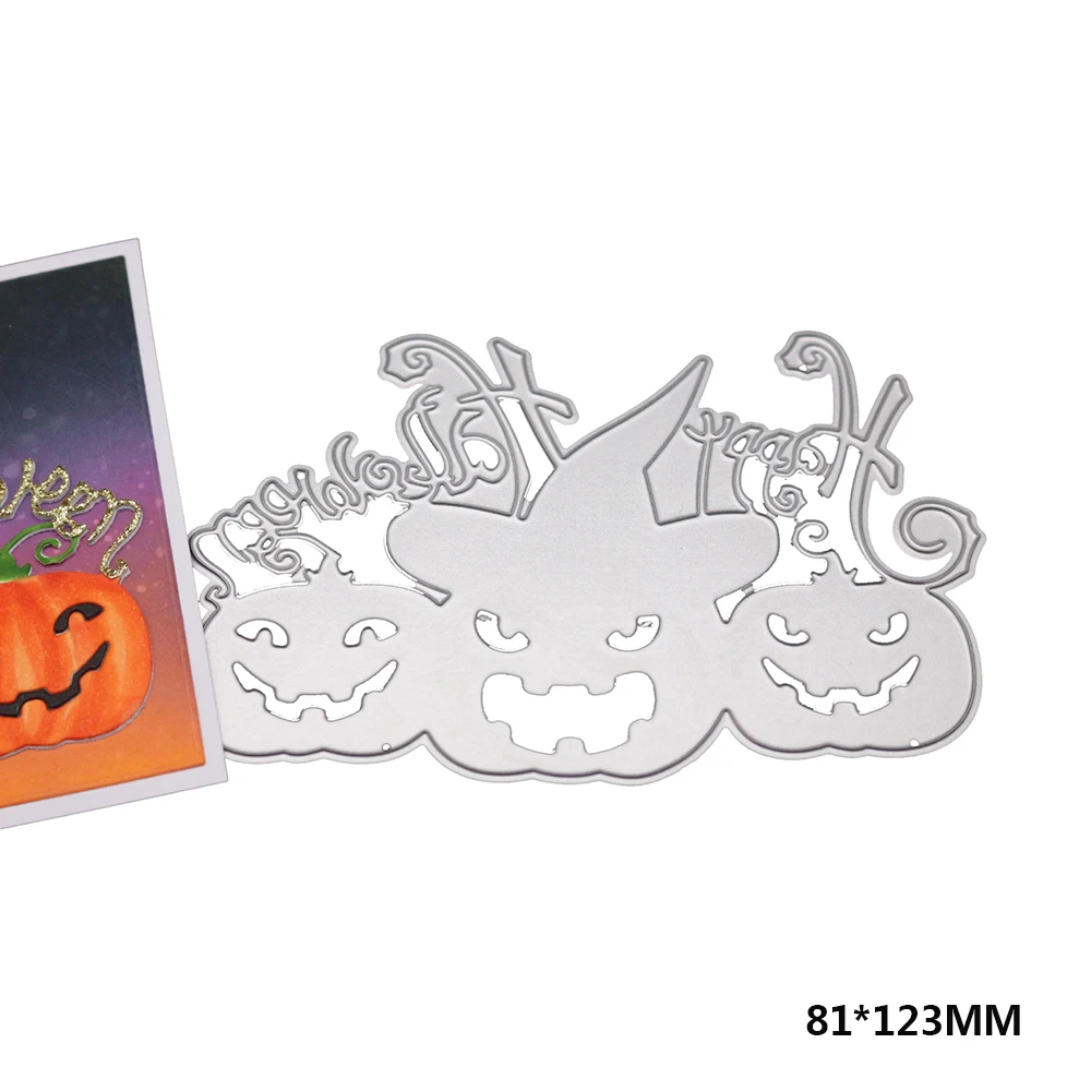 Металлический Трафаретный вырубной штамп Скрапбукинг Новое поступление