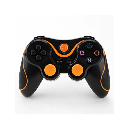 OSTENT беспроводной Bluetooth контроллер геймпад джойстик для sony PS3 консоли Sixaxis игры