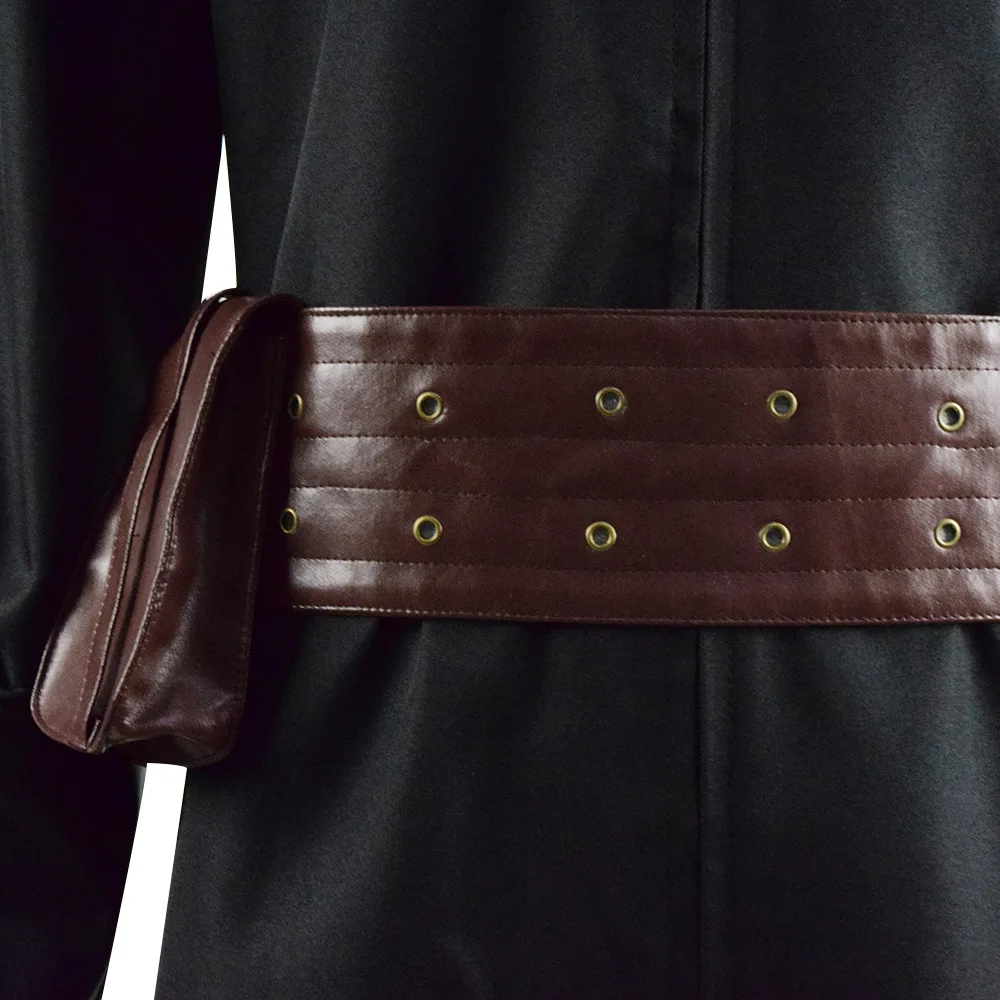 

Cossky Beak Doctor Cosplay Costume Full Set With Mask Steampunk Plague Doctor Cape Halloween Costume