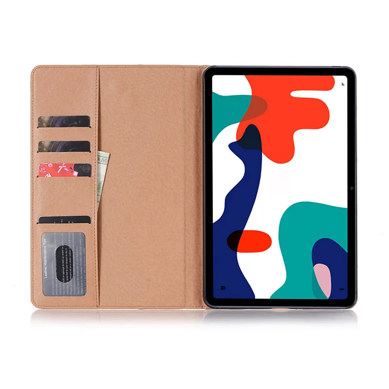 Чехол для Huawei MatePad 10 4 BAH3 W09 AL00 2020 Жесткий книжка 4|Чехлы планшетов и электронных
