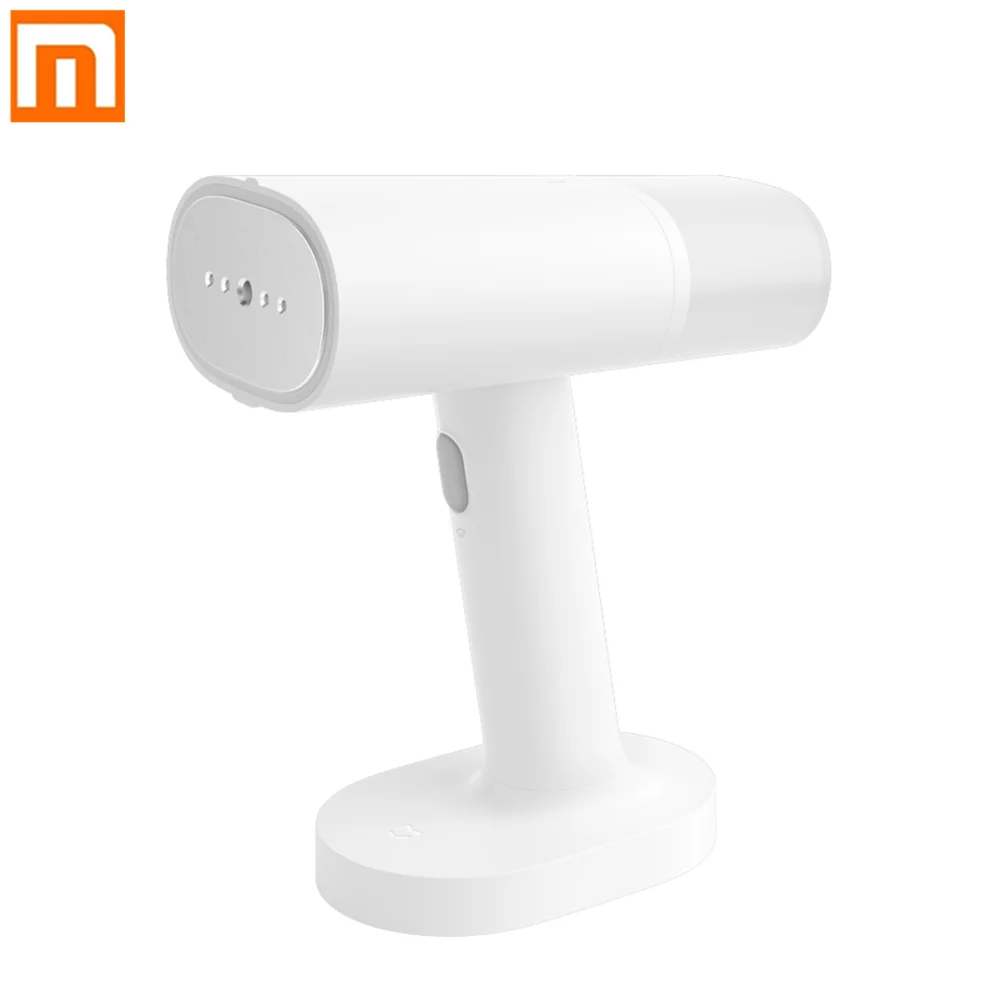 Newest Xiaomi Mijia Garment Steamer Iron Portable Handheld Ironing Appliances Mini Electric Clothes Cleaner | Электроника