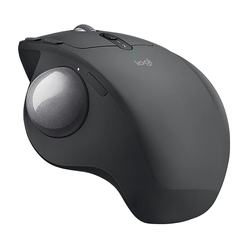 Original Logitech MX Ergo Wireless Trackball Mouse 2.4G wireless Bluetooth Dual Mode customized ComfortRechargeable Mice