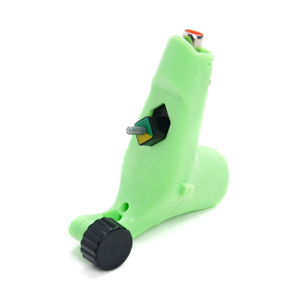 Роторная татуировочная машина Shader & Liner 6 цветов Ассорти тату моторный пистолет