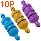 Оптовая продажа 10 шт.лот топливный фильтр HSP 02156 для 110 RC модель автомобиля запасные части обновленные аксессуары Nitro