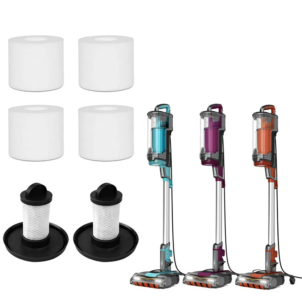 

Vacuum Filter Kit For Shark APEX UpLight Lift-Away DuoClean LZ600, LZ601, LZ602 Highly Matched With Equipment