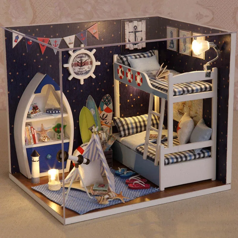 Рождественские украшения для дома ручная работа деревообрабатывающий вид