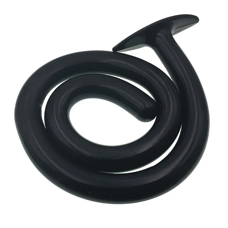 Анальная пробка очень длинная 100 см расширитель анальной клизмы мастурбатор