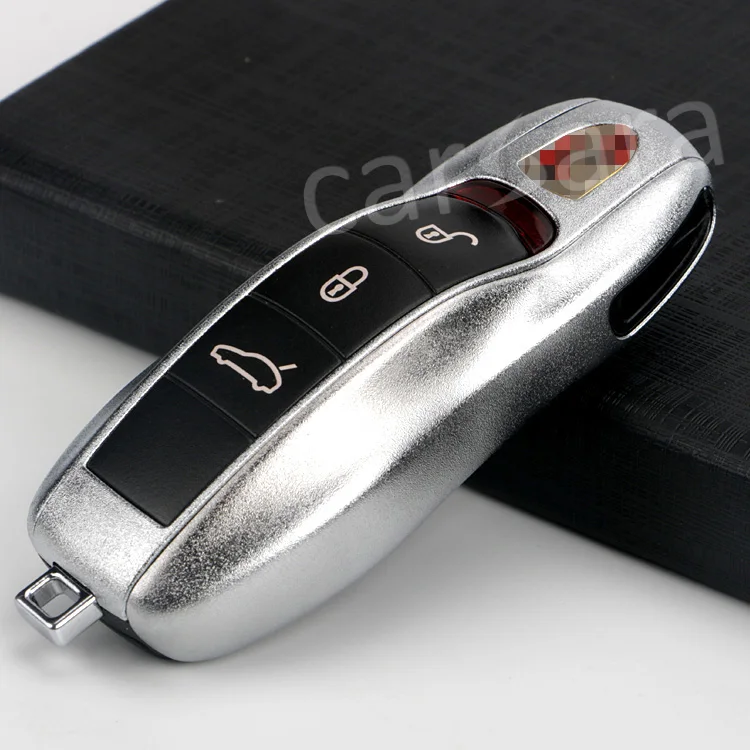 Чехол для ключей с гальваническим покрытием Porsche|case for|case for keyscase case |