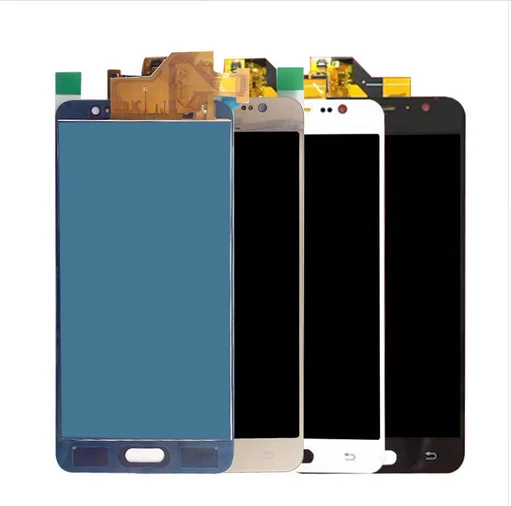 ЖК-дисплей AMOLED/TFT 100% для Samsung J5 2016 SM-J510F J510FN J510M J510Y J510G J510 с сенсорным экраном и