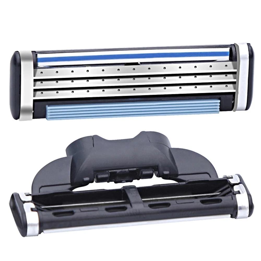 

Men's Adjustable Razor Blade Electric Razor Straight Razor Machine Safety Razor Holder Face Razor Box